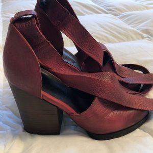 Free People heels